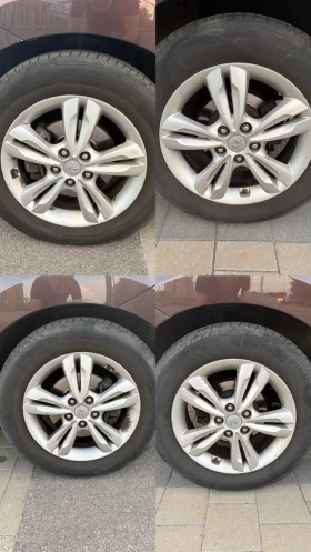 Hyundai IX35 184к.с CRDi; АВТОМАТ; РЕГИСТИРАНА ; ОБСЛУЖЕН;, снимка 15