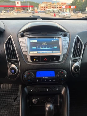 Hyundai IX35 184к.с CRDi; АВТОМАТ; РЕГИСТИРАНА ; ОБСЛУЖЕН;, снимка 12