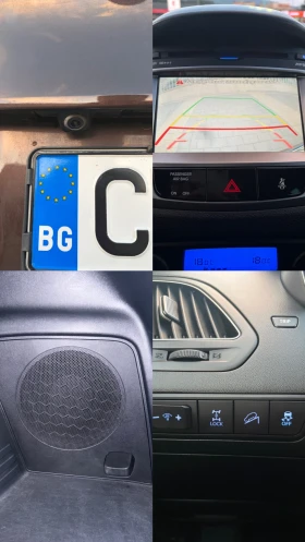 Hyundai IX35 184к.с CRDi; АВТОМАТ; РЕГИСТИРАНА ; ОБСЛУЖЕН;, снимка 17