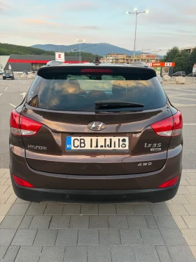 Hyundai IX35 184к.с CRDi; АВТОМАТ; РЕГИСТИРАНА ; ОБСЛУЖЕН;, снимка 5
