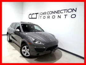 Porsche Cayenne * AWD DIESEL * KEYLESS ENTRY/LEATHER/SUNROOF!!!* *, снимка 1