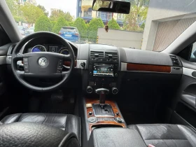 VW Touareg 1.5 TDI ВЪЗУШНО ОКАЧВАНЕ, снимка 13