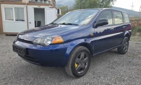 Honda Hr-v 1.6i/ 4х4/ Газ/ 124кс./  Климатик, снимка 1
