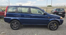 Honda Hr-v 1.6i/ 4х4/ Газ/ 124кс./  Климатик, снимка 4