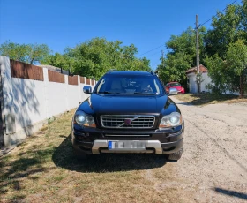 Volvo Xc90 D5 2.4 AWD Executive , снимка 13
