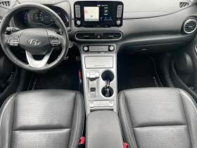 Hyundai Kona 64kWh+ Head Up+ Krell+ Blue Drive+ Термопомпа, снимка 14