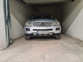     Mercedes-Benz ML 320 CDI