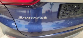 Hyundai Santa fe SEL 2.4 HTRAC 4x4 , снимка 6
