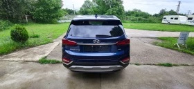 Hyundai Santa fe SEL 2.4 HTRAC 4x4  | Mobile.bg    8