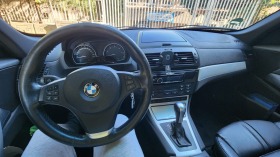 BMW X3 3.0d 4x4, снимка 7