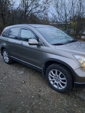 Honda Cr-v 2.4, снимка 2