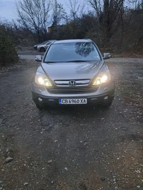 Honda Cr-v 2.4, снимка 1