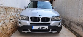 BMW X3 2.0D 177к.с. перфектен, снимка 1