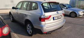 BMW X3 2.0D 177к.с. перфектен, снимка 4