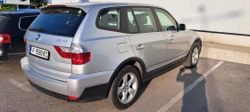 BMW X3 2.0D 177к.с. перфектен, снимка 5