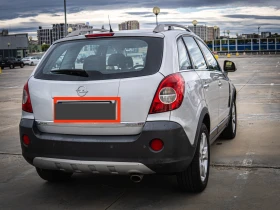 Opel Antara 2.0 CDTI 4X4, снимка 4