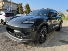 Porsche Macan 4 100 kWh 