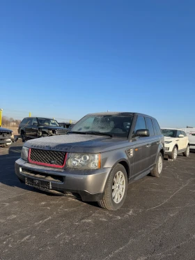 Land Rover Range Rover Sport 2.7 Diesel na chasti perfecten motor!! - 11 лв. - 61313344 | Car24.bg