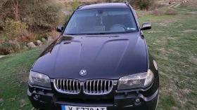 BMW X3, снимка 2