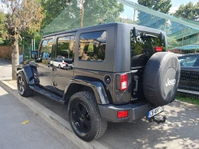 Jeep Wrangler 2.8 CRD SAHARA - 26995 лв. - 21362139 | Car24.bg