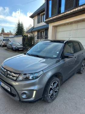 Suzuki Vitara GLX 4x4, снимка 2