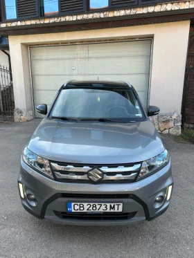 Suzuki Vitara GLX 4x4, снимка 3