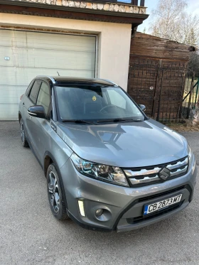 Suzuki Vitara GLX 4x4, снимка 7