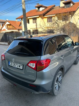 Suzuki Vitara GLX 4x4, снимка 8