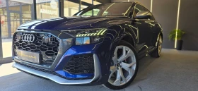     Audi RSQ8 4.0 TFSI V8 Mild Hybrid Quattro Tiptronic