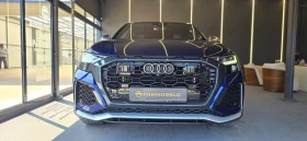     Audi RSQ8 4.0 TFSI V8 Mild Hybrid Quattro Tiptronic