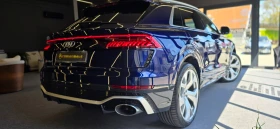     Audi RSQ8 4.0 TFSI V8 Mild Hybrid Quattro Tiptronic