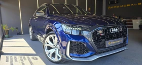     Audi RSQ8 4.0 TFSI V8 Mild Hybrid Quattro Tiptronic