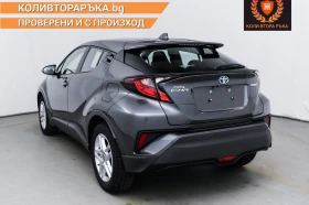 Toyota C-HR Business Sport гаранция до 2031г цена с ДДС - 40990 лв. - 62487517 4
