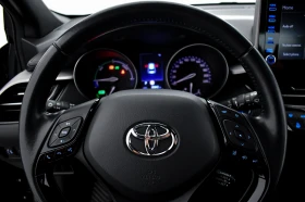 Toyota C-HR Business Sport гаранция до 2031г цена с ДДС - 40990 лв. - 62487517 12