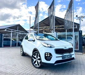 Kia Sportage 2.0CRDI#AWD#GT-LINE#PANORAMA#CAMERA#NAVI
