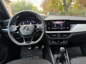 Skoda Kamiq 1.0i* 110hp* CARPLAY* SPORTSEATS* DIGYTAL* 27000km | Mobile.bg    14