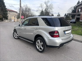 Mercedes-Benz ML 320 НА ПРУЖИНИ, снимка 6
