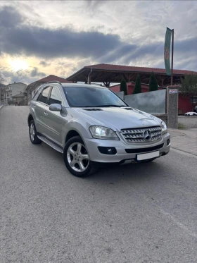 Mercedes-Benz ML 320 НА ПРУЖИНИ, снимка 1