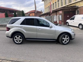 Mercedes-Benz ML 320 НА ПРУЖИНИ, снимка 3