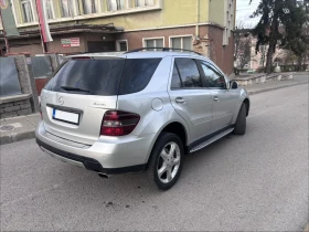 Mercedes-Benz ML 320 НА ПРУЖИНИ, снимка 4