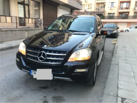 Mercedes-Benz ML 350 ML350 231 к с FECELIFT на пружини, снимка 2