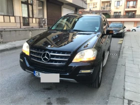 Mercedes-Benz ML 350 ML350 231 к с FECELIFT на пружини, снимка 1