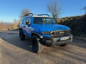 Toyota Fj cruiser, снимка 2