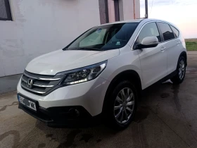 Honda Cr-v 2.2 i-ditec 4x4 - изображение 1