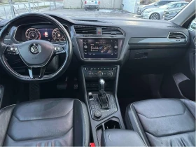 VW Tiguan HIGH-LINE | PANOROOF | LEATHER | DRIVING ASSIS - 16550 € / 32368.99 лв. - 46468688 12
