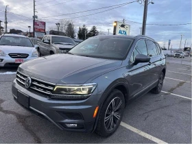 VW Tiguan * 4Motion SEL Premium * CARFAX * БЕЗ ПЪРВОНАЧАЛНА 