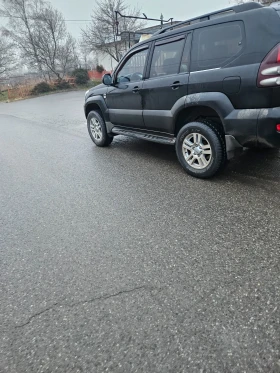 Toyota Land cruiser Land cruser j 120 Без Ръжда, снимка 7