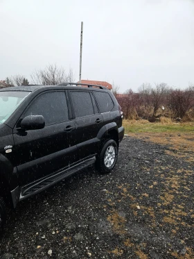 Toyota Land cruiser Land cruser j 120 Без Ръжда, снимка 6