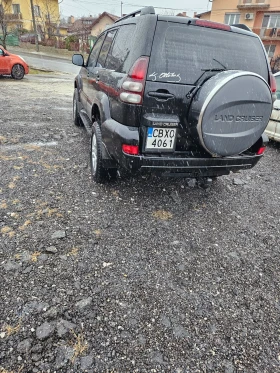 Toyota Land cruiser Land cruser j 120 Без Ръжда, снимка 5