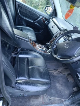 Mercedes-Benz ML 320 | Mobile.bg � ����� ������ 9